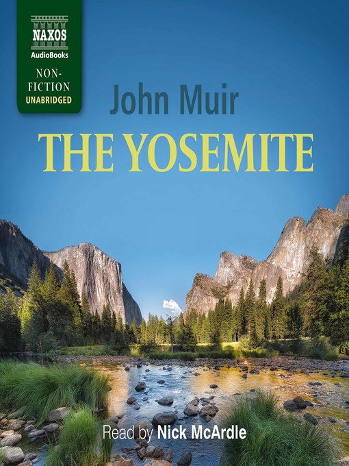 Title details for The Yosemite by John Muir - Available